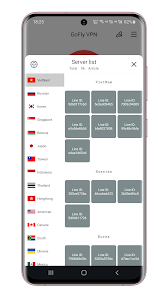 起飞vqn安装包android下载效果预览图